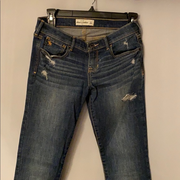 Abercrombie kid jean blue jeans - Picture 1 of 6